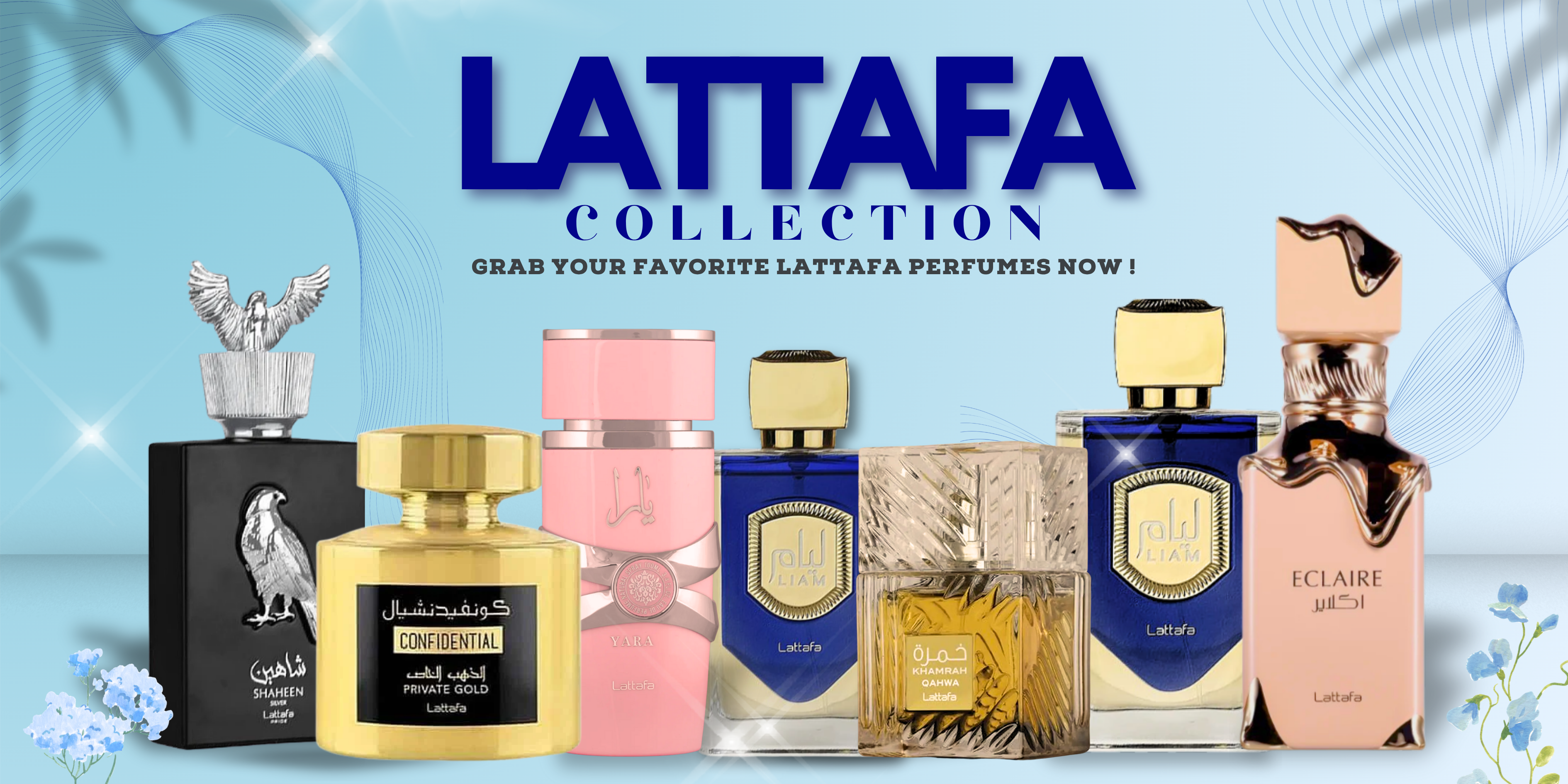 Best Summer Perfumes Collection in Pakistan: Lattafa Qaed Al Fursan, Khadlaj Shiyaaka Snow, Ahmed Al Maghribi Tahwa, and Afnan 9 AM Dive - Original Fragrances at Impressive Store