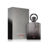 Afnan Supremacy Not Only Intense Perfume for Men - 100ml EDP perfume bottle placed next to its official outer box packaging