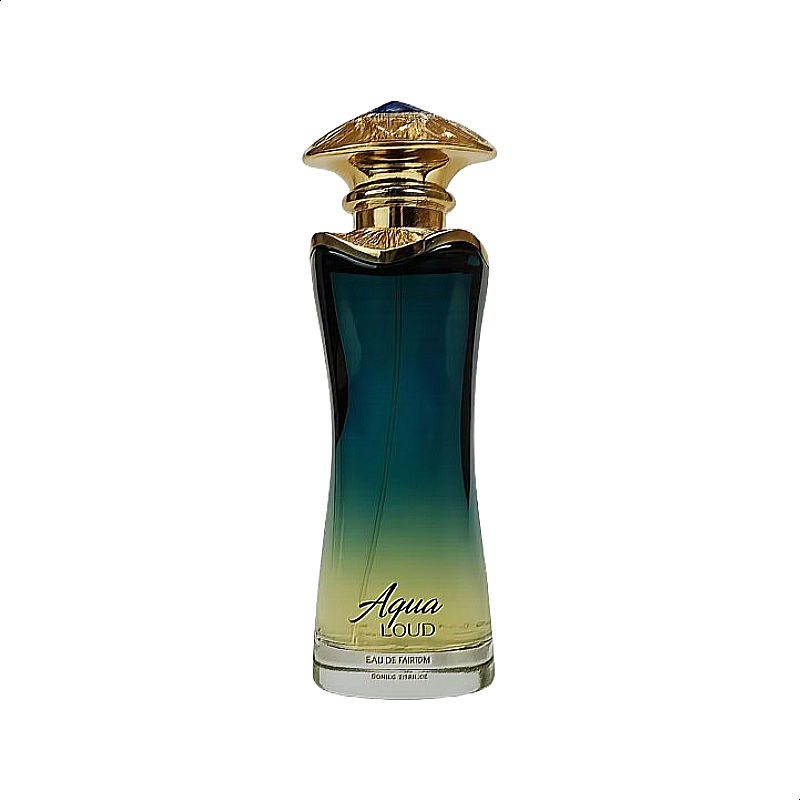 Ahmed Al Maghribi Aqua Oud Perfume Bottle for Men and Women 100ml
