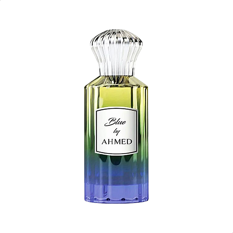 Ahmed Al Maghribi Blue by Ahmed for Men EDP 100ml Original Bottle - Impressive Store Pakistan