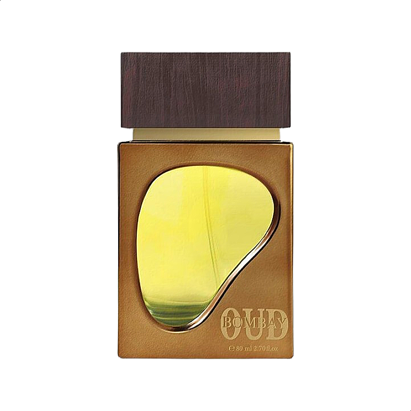 Ahmed Al Maghribi Bombay Oud Perfume Bottle for Men and Women 100ml.