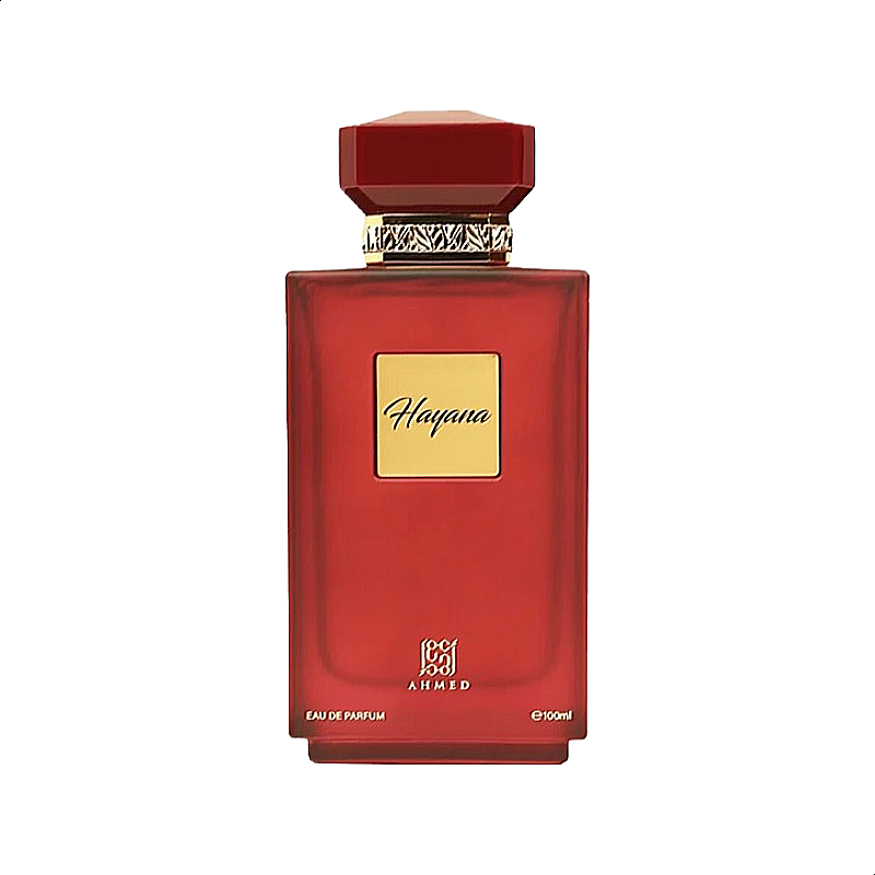 Ahmed Al Maghribi Hayana Men and Women Edp 100ml Original