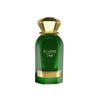 Ahmed Al Maghribi Ignite Oud For Men And Women EDP 60ml bottle front view showcasing its bold dark design.
