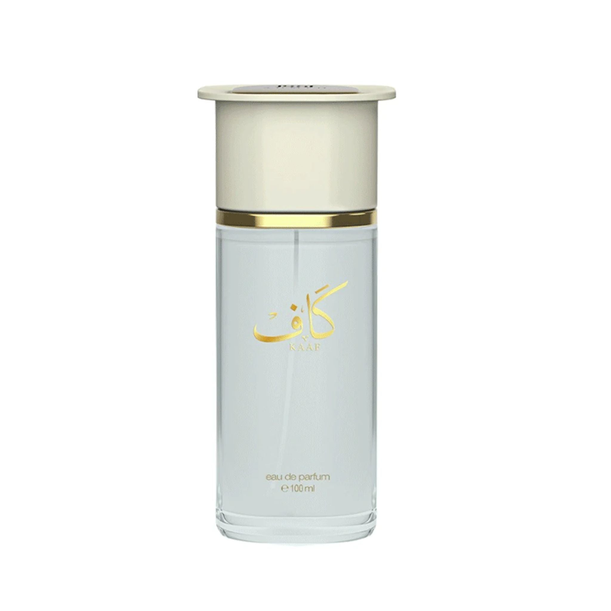 Ahmed Al Maghribi Kaaf EDP 100ml Unisex Perfume Bottle - Fresh Marine and Floral Scent
