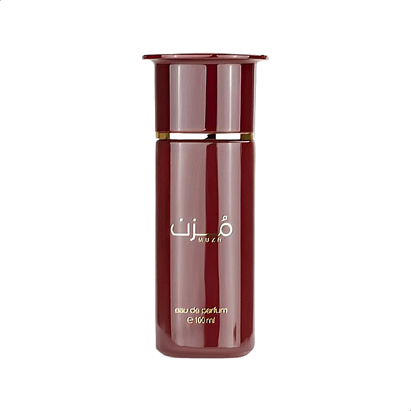 Ahmed Al Maghribi Muzn Perfume Bottle for Men and Women 100ml.