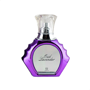 Ahmed Al Maghribi Oud Lavender Unisex Edp 75ml