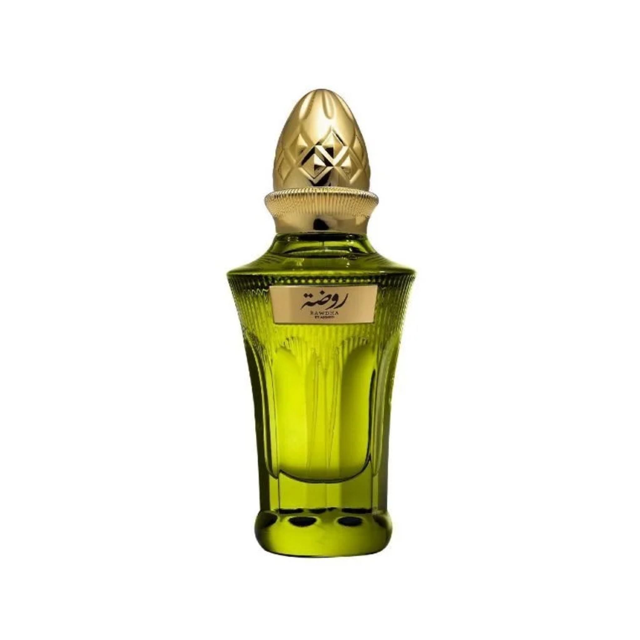 Ahmed Al Maghribi Rawdha For Women And Men Edp 50ml Original Bottle Picshort.