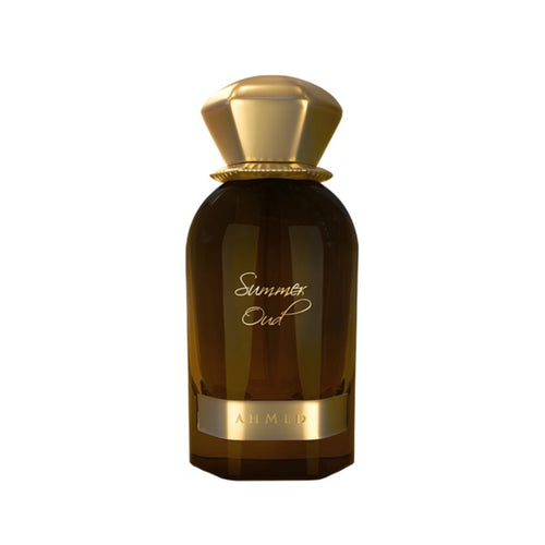 Ahmed Al Maghribi Summer Oud For Men And Women Edp 60ml