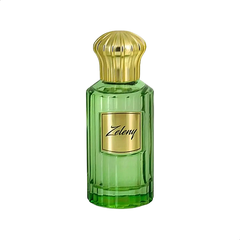Ahmed Al Maghribi  Zeleny For Women And Men Edp 100ml Original