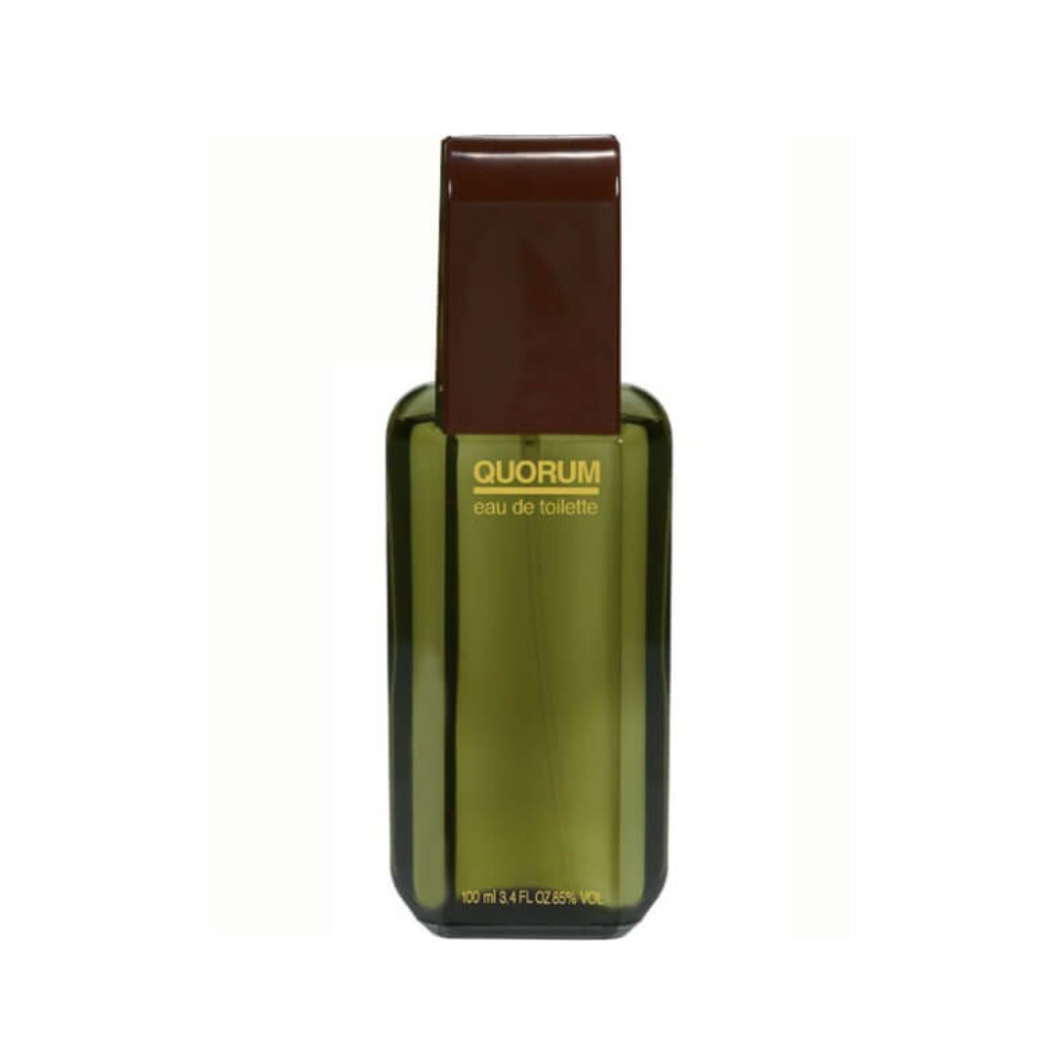 Antonio Puig Quorum For Men Edt 100ml Perfume Bottle - Impressive Store Pakistan