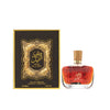 Arabiyat Oud Al Layl For Women & Men Edp 100ml perfume bottle placed next to its official outer box packaging