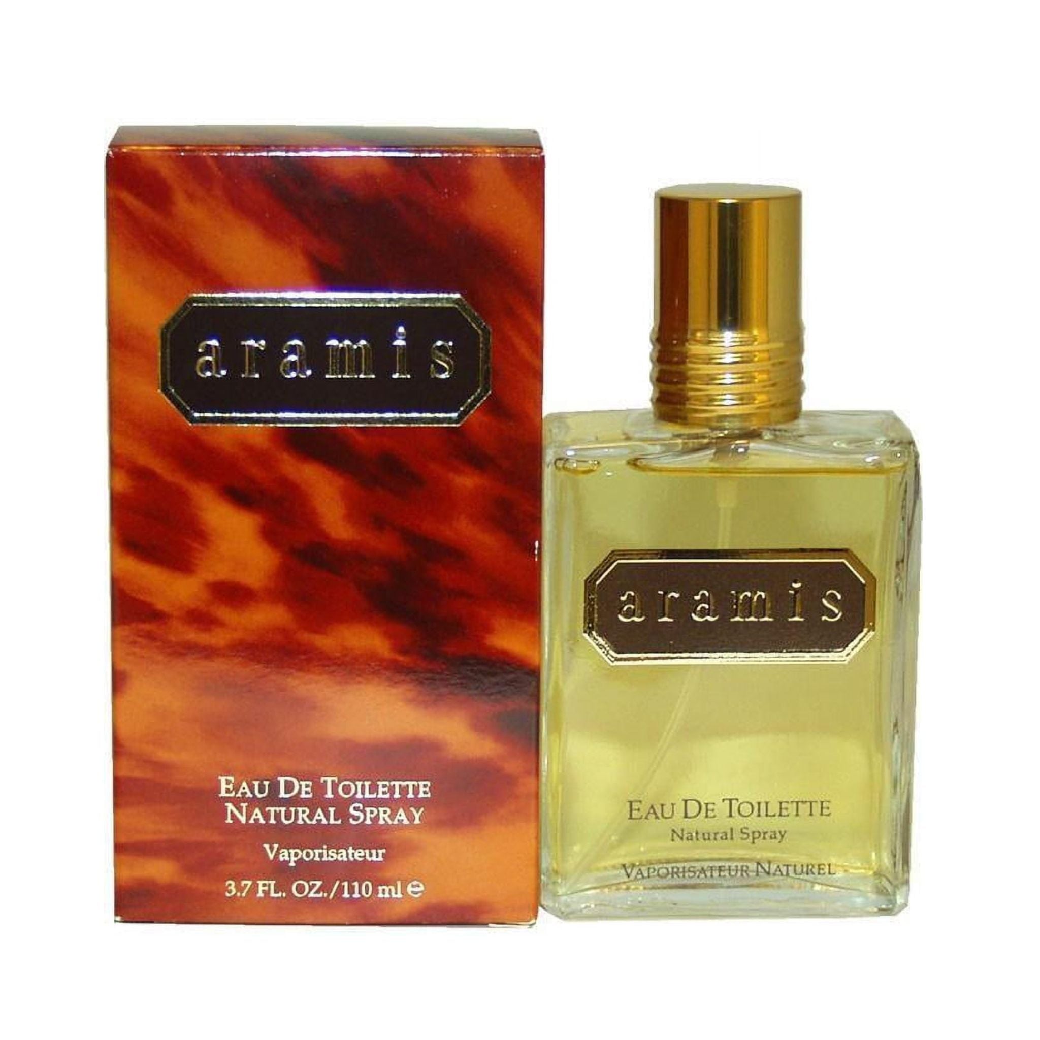 Aramis Aramis For Men EDT 110ml bottle and box packaging authentic stock Impressive Store