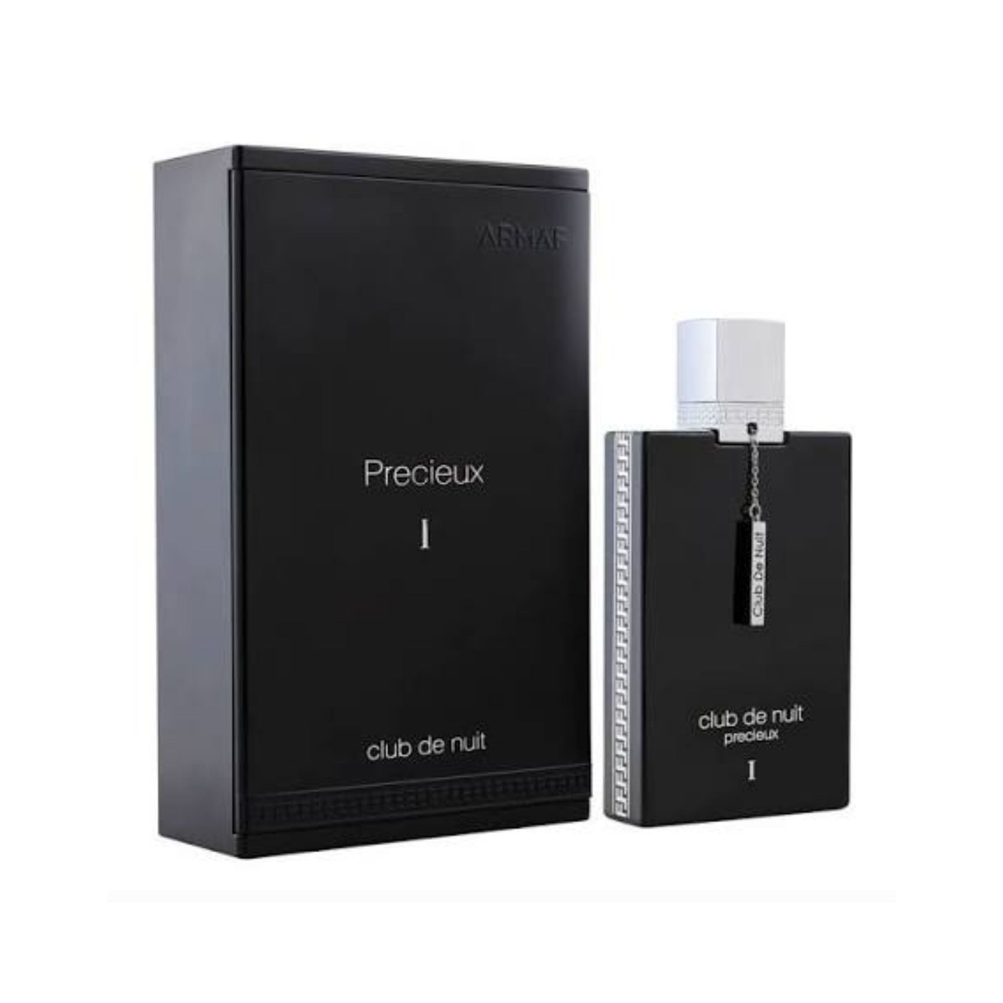 Armaf Club de Nuit Precieux I EDP 55ml Perfume Bottle and Box Packaging