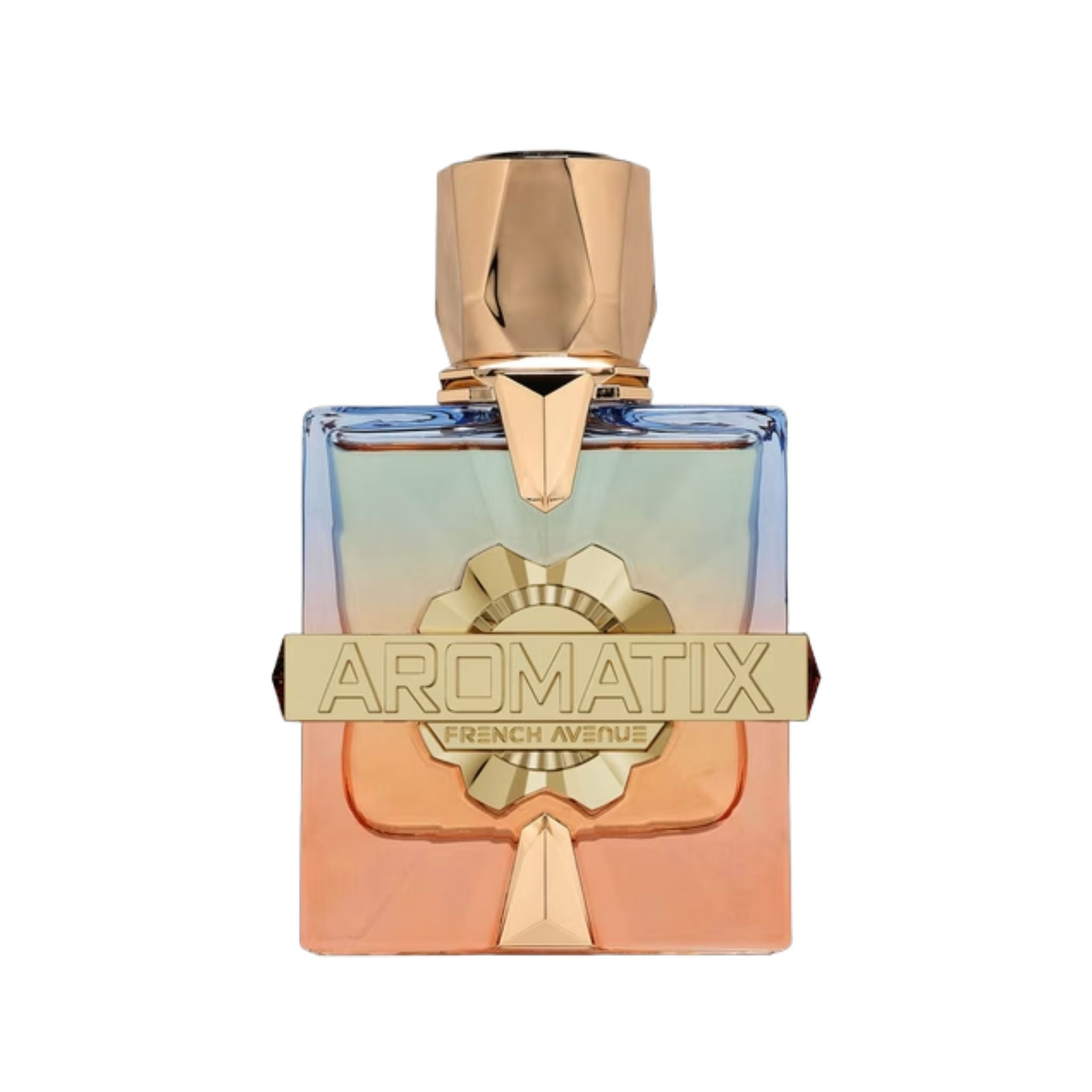 Aromatix X French Avenue Teas Me Perfume Bottle for Men and Women 100ml.