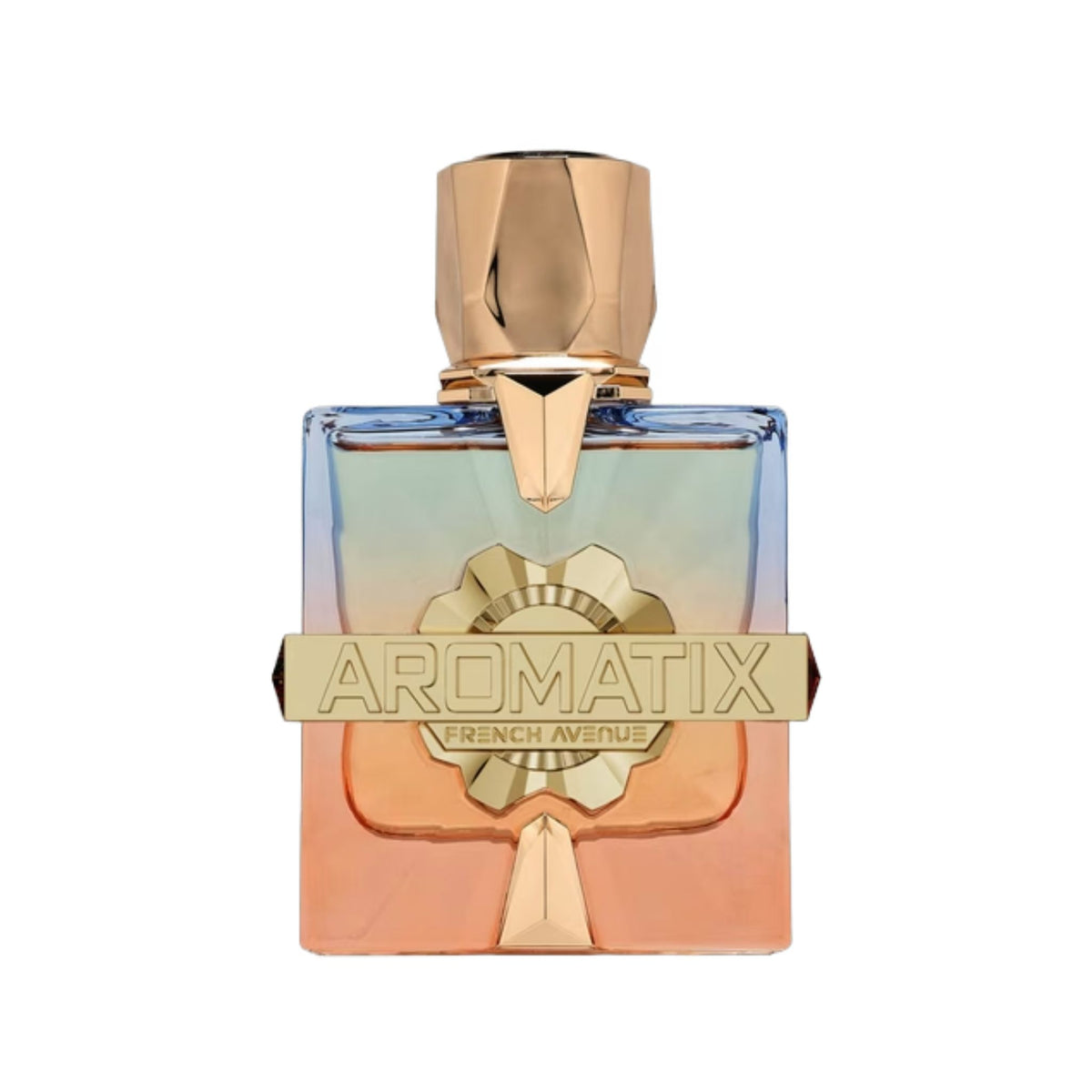 Aromatix X French Avenue Teas Me Perfume Bottle for Men and Women 100ml.