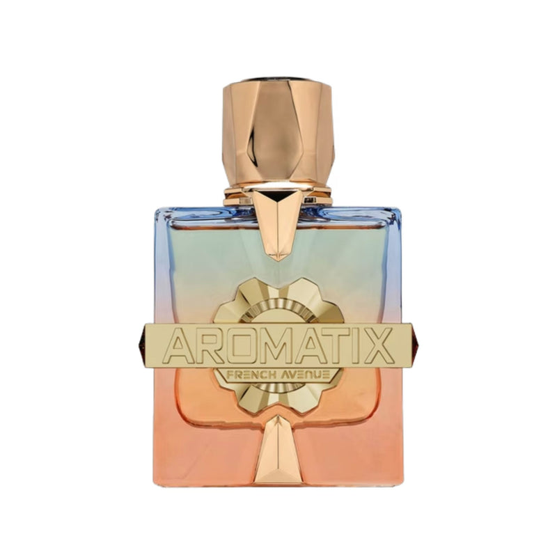 Aromatix X French Avenue Teas Me Perfume Bottle for Men and Women 100ml.