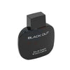 Black Out For Men Edt 100ml Original Bottle