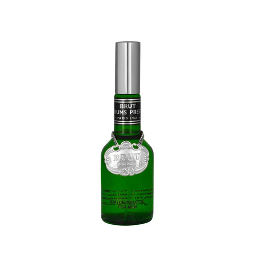 Brut Parfums Prestige Brut Glass Edt 100ml