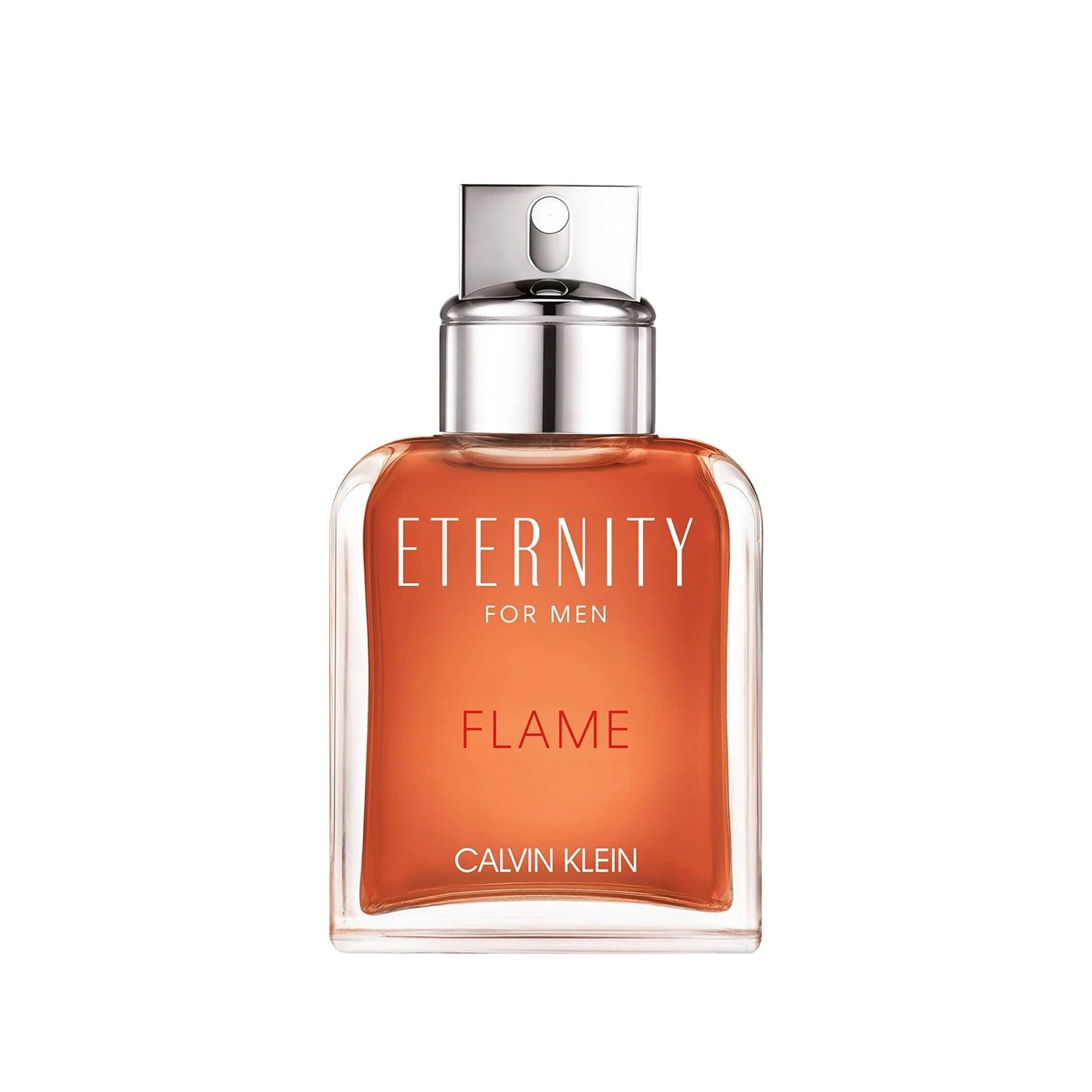 Calvin Klein Eternity Flame For Men Edt 100ml Original