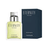 Calvin Klein Eternity For Men Edt 100ml Box Packaging Original