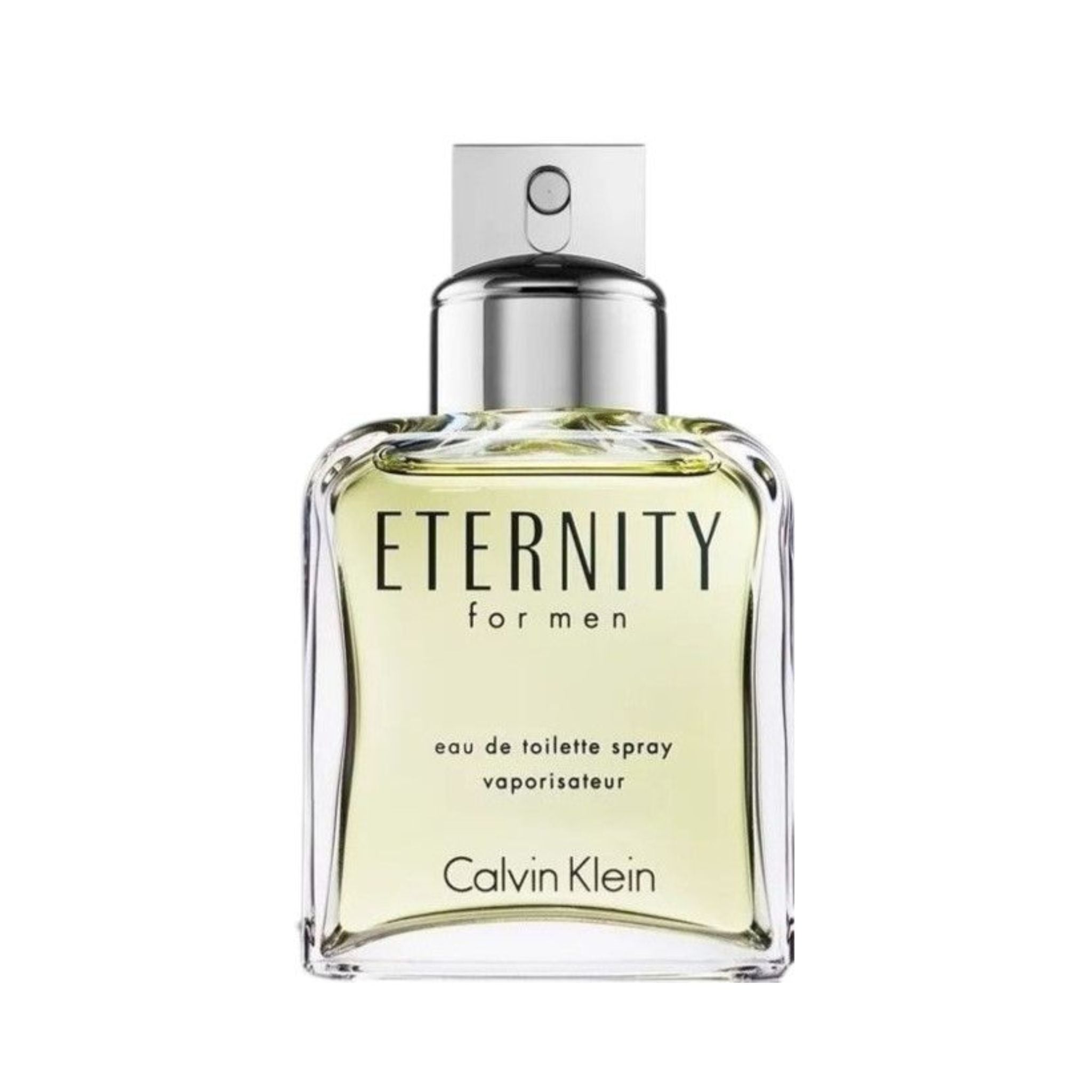 Calvin Klein Eternity For Men Edt 100ml Original Bottle