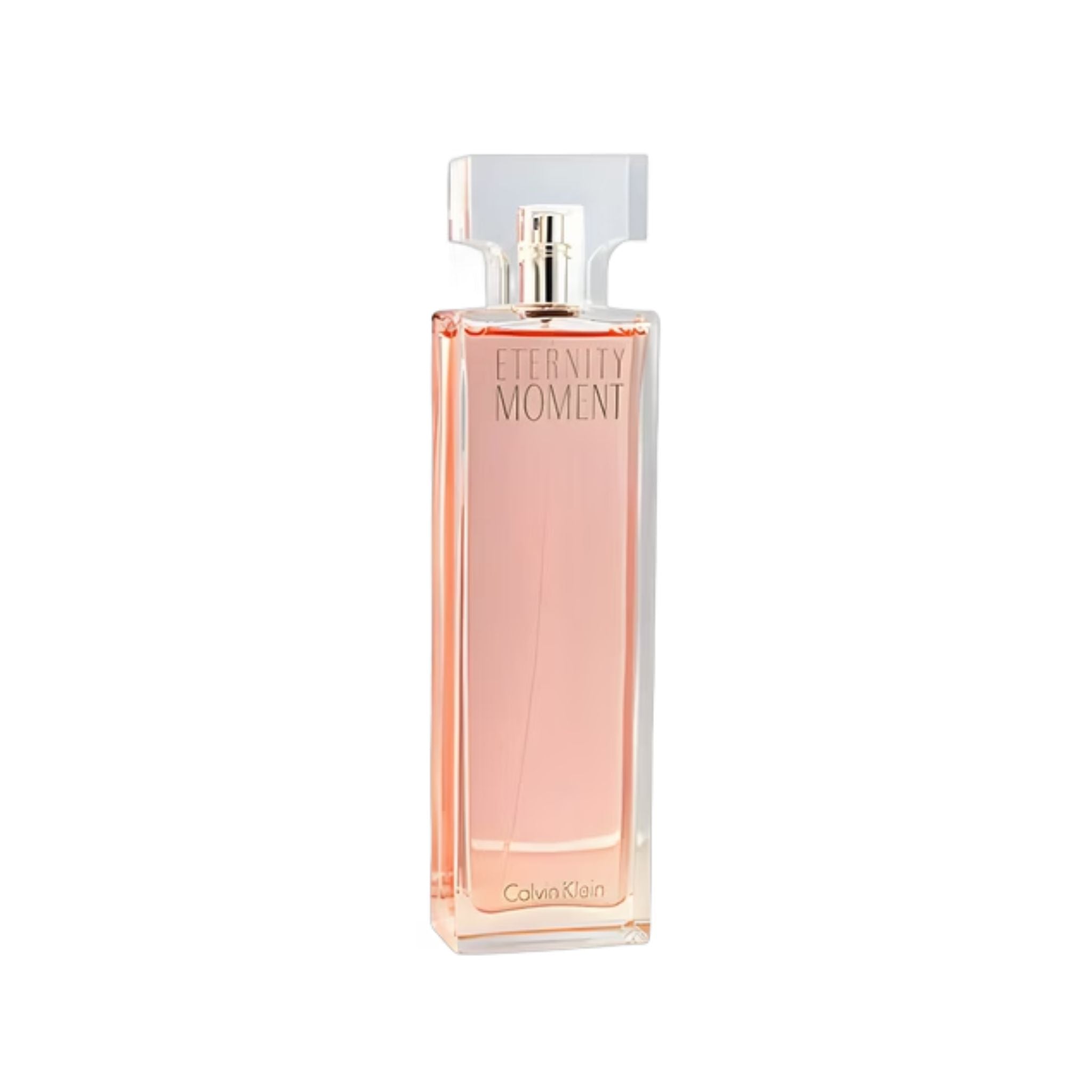 Calvin Klein Eternity Moment For Women Original Bottle