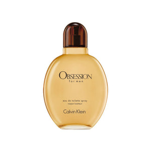 Calvin Klein Obsession for Men Edt 125ml
