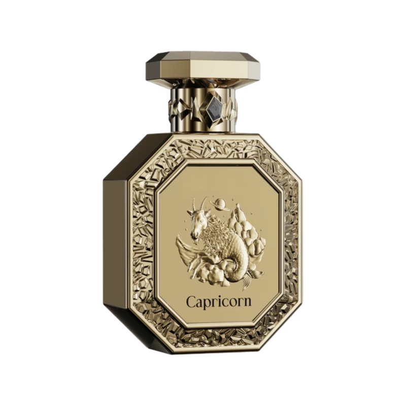 Capricorn French Avenue Unisex Eau De Parfum 90ml luxury zodiac bottle