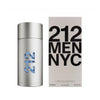 Carolina Herrera 212 For Men Edt 100ml Original Bottle & Box