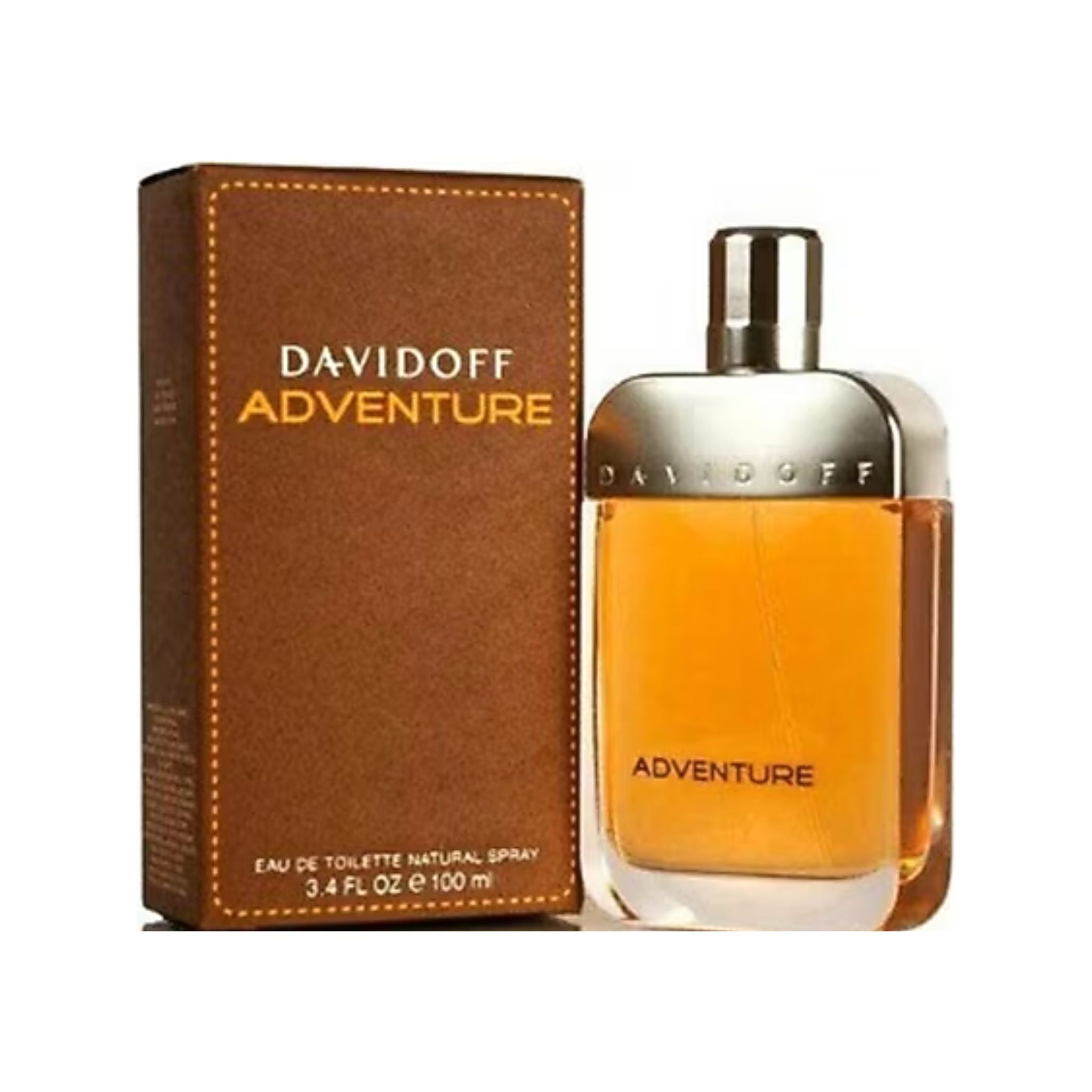 Davidoff Adventure For Men Edt 100ml Original Bottle & Box