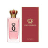 Dolce and Gabbana Q For Women Edp 100ml Box & Bottle Original