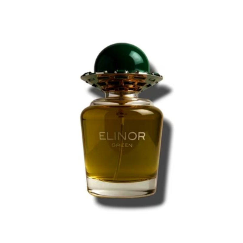 Elinor Green French Avenue For Women Eau De Parfum 100ml clear glass bottle