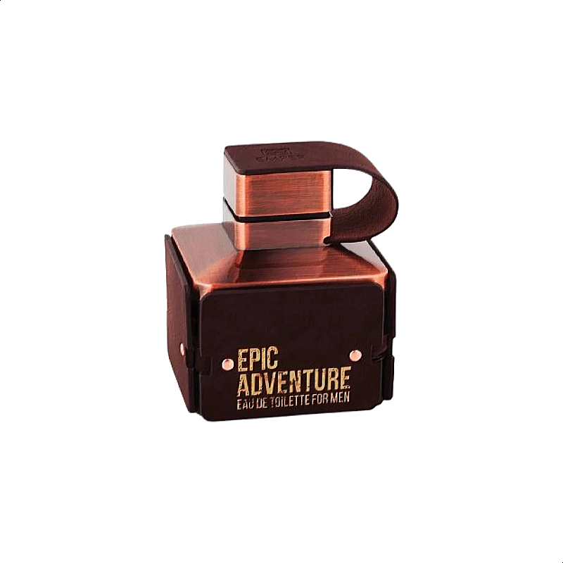 Emper Epic Adventure Edp 100ml Perfume Bottle for Men - Impressive Store Pakistan