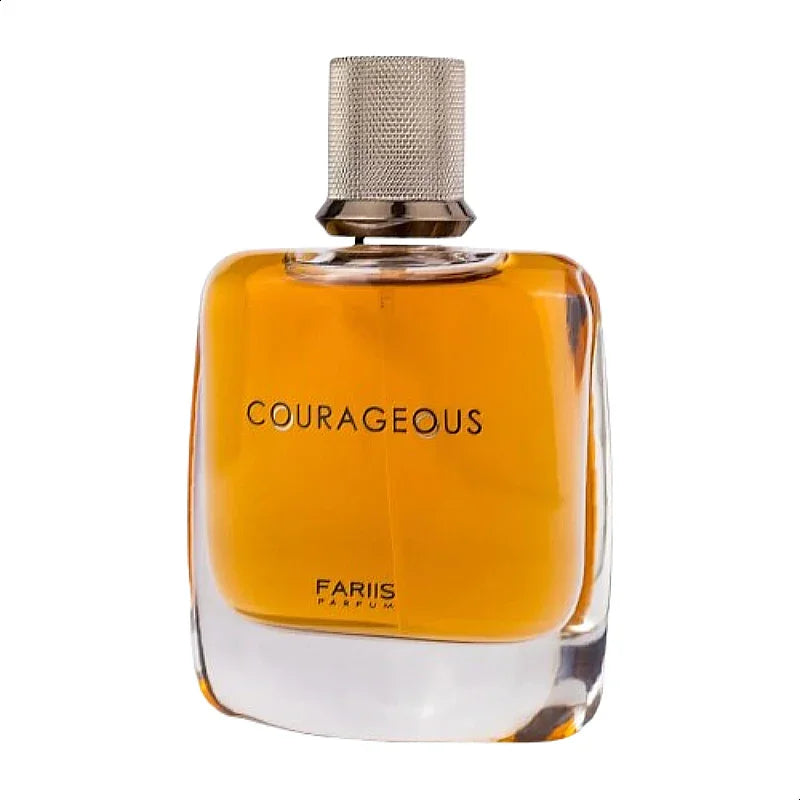 Fariis Courageous EDP 100ml Perfume for Men - Inspired by Stronger With You Intensely - Best Price in Pakistan