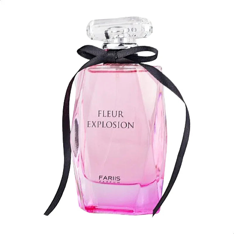 Fariis Fleur Explosion 100ml EDP for Women - Best Victoria's Secret Bombshell Inspiration at Original Price in Pakistan
