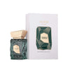 French Avenue Aether Men and Women EDP 100ml perfume bottle displayed next to its original designer box packaging.