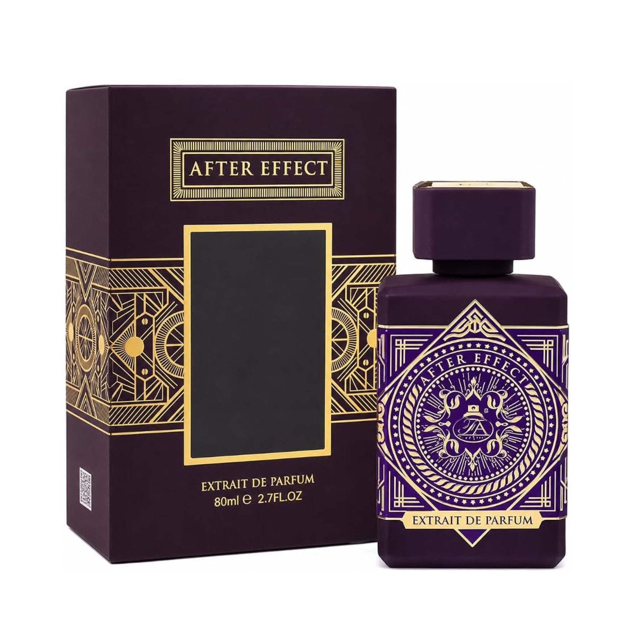 French Avenue After Effect For  Men And Women Parfum 100ml Original Bottle & Box