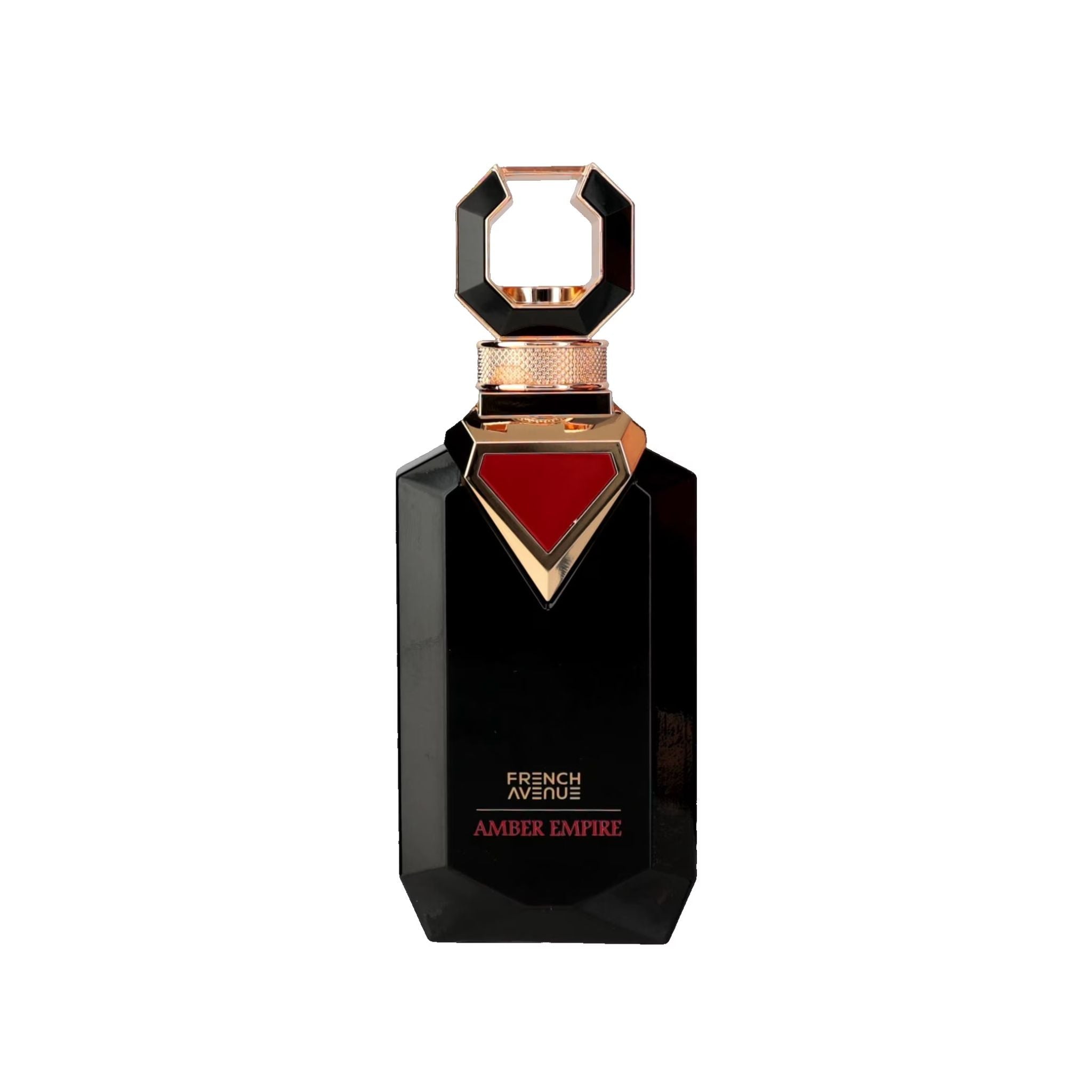 French Avenue Amber Empire For Men Edp 100ml Perfume Bottle Original Picture