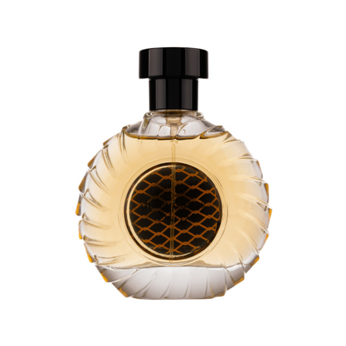 French Avenue Don Vintage Oud EDP 100ml luxury perfume bottle front view showcasing sleek label design and cap packaging.