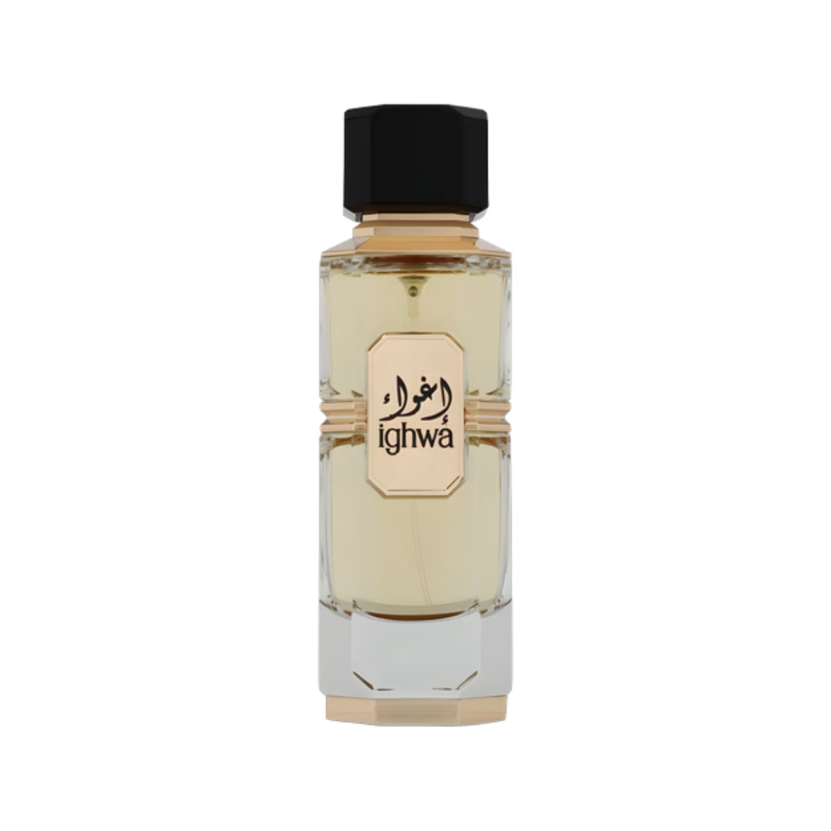 French Avenue Ighwa EDP 100ml luxury perfume bottle front view original in Pakistan