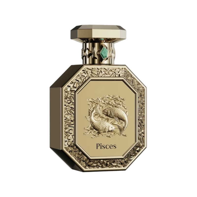 French Avenue Pisces Unisex EDP Perfume Bottle Close-Up Front View in Pakistan