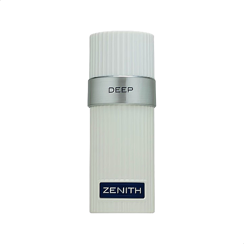 French Avenue Zenith Deep Perfume for Men 100ml Bottle View.