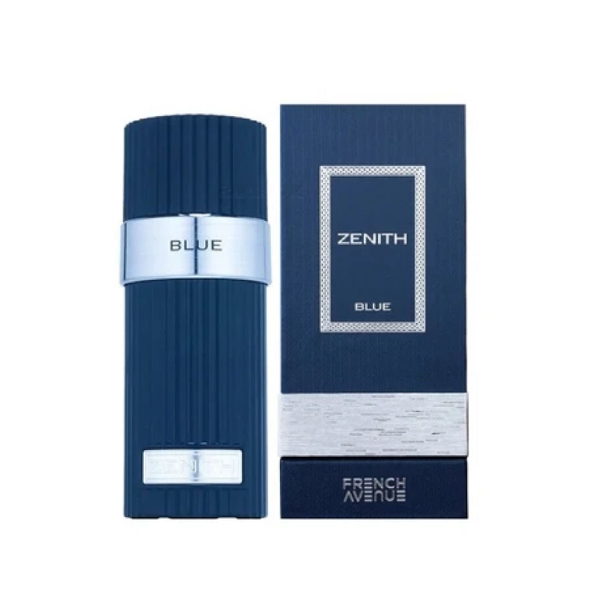 French Avenue Zenith blue For Men Edp 100ml Bottle & Box
