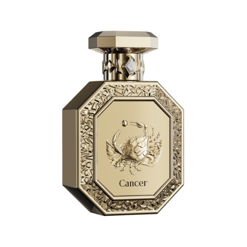 Genesis Cancer French Avenue Unisex Eau De Parfum 90ml luxury zodiac bottle