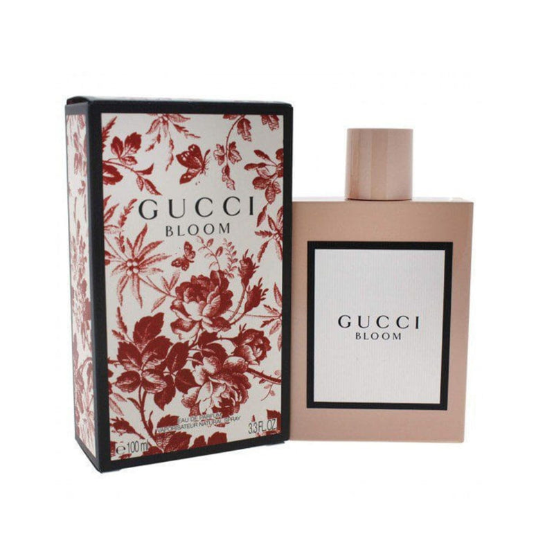 Gucci Bloom For Women Edp 100ml Box & Bottle Original