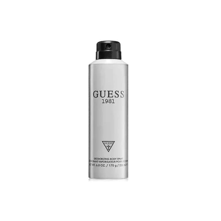 Guess 1981 Men Deodorant Spray 226ML