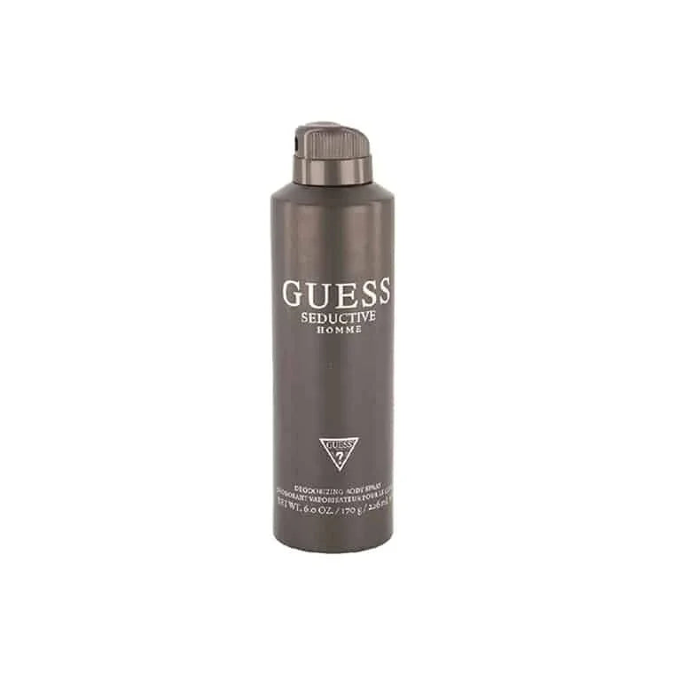 Guess Seductive Men Deodorant Spray 226Ml