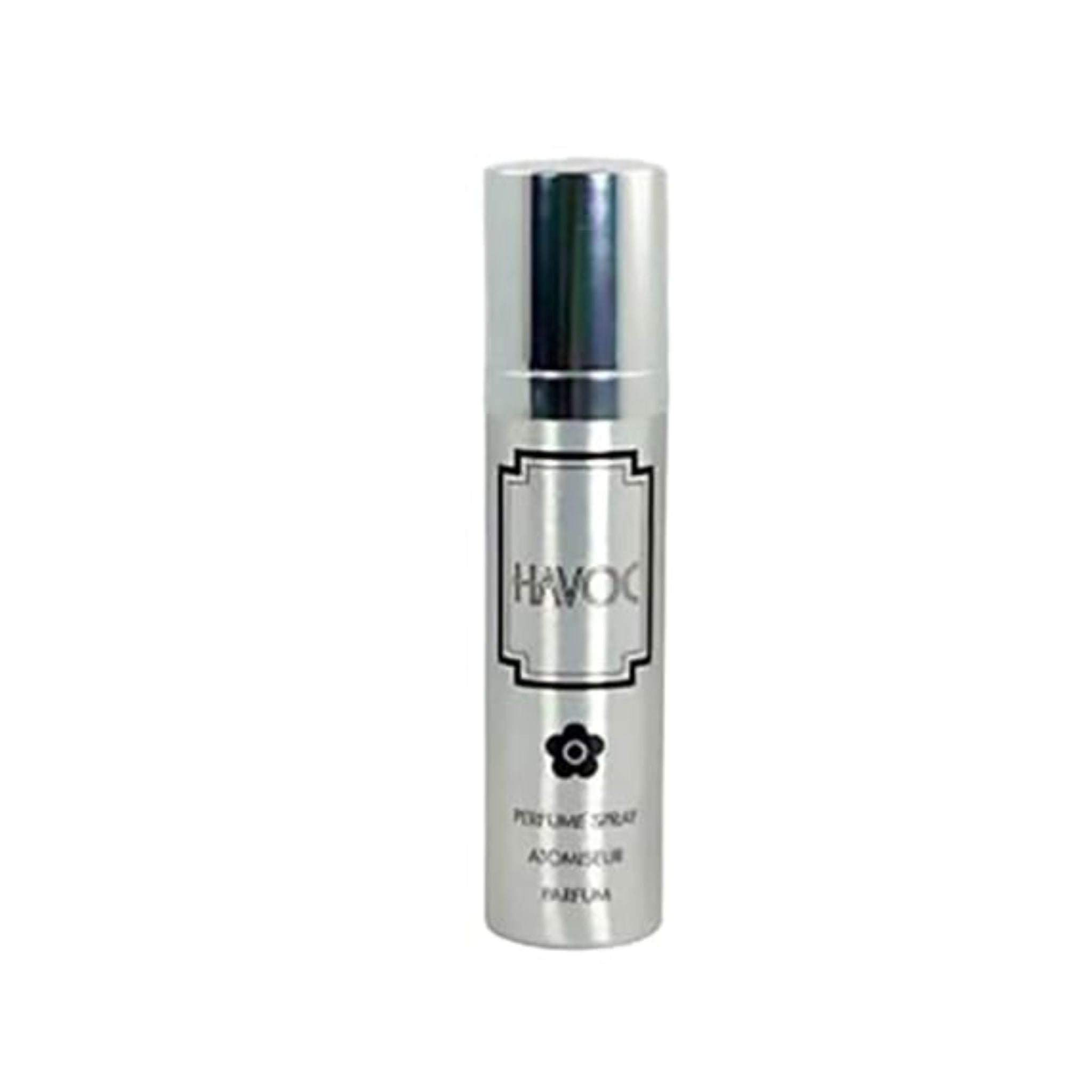 Havoc Silver For Men EDT 75ml Original Bottle Picshort