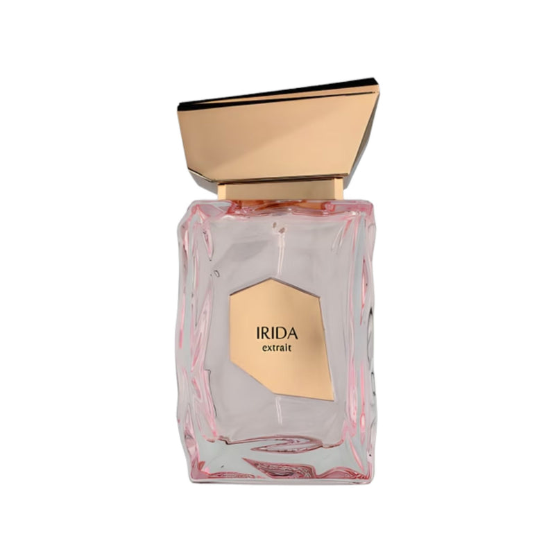 Irida French Avenue Unisex EDP 100ml bottle front view original perfume in Pakistan