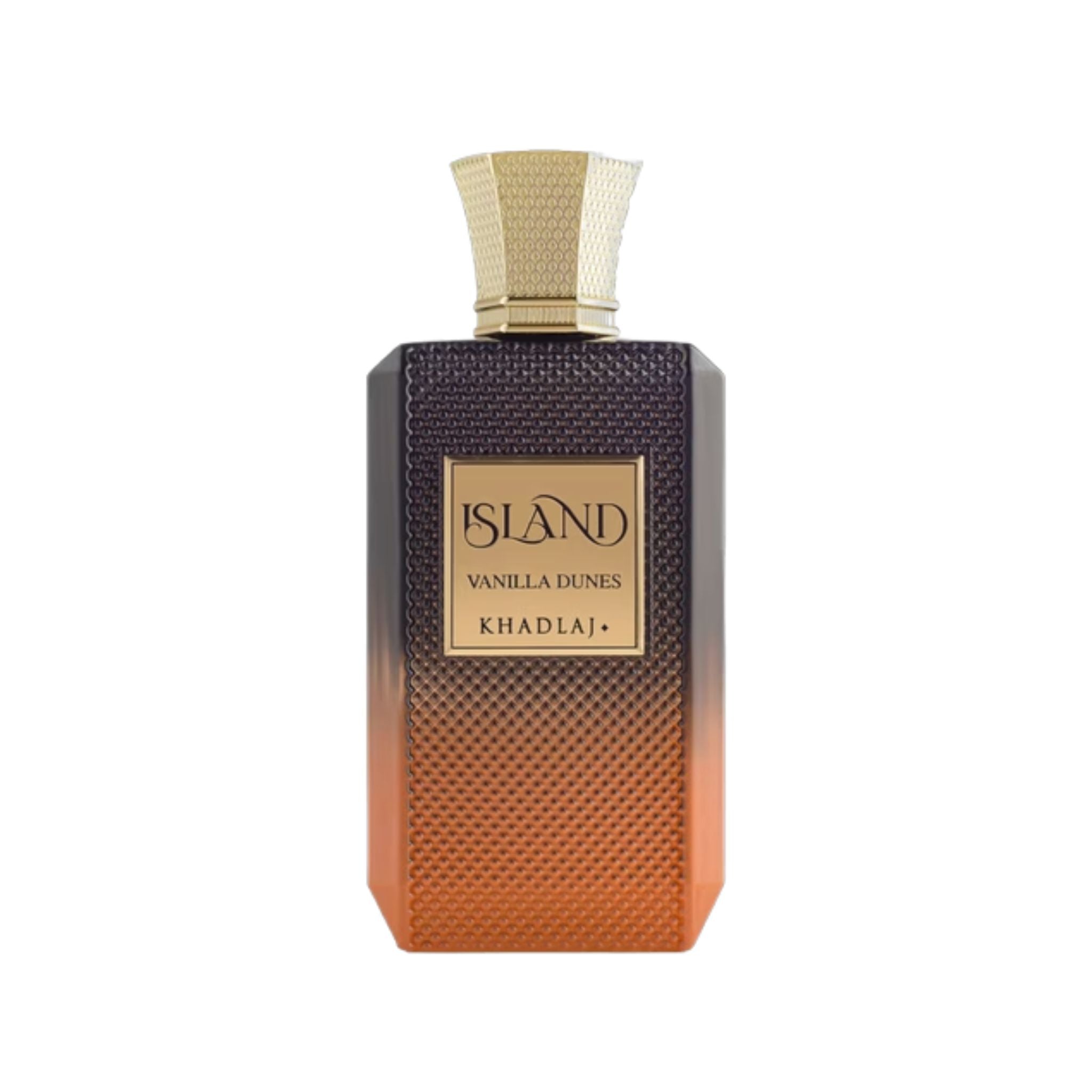 Island Vanilla Dunes Khadlaj Perfume 100ml bottle for men and women - Original Fragrance in Pakistan